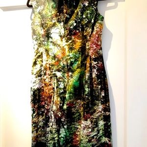 Kay Unger Cocktail Dress